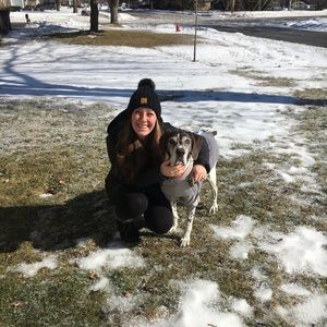 Meet your Posher, Sarah